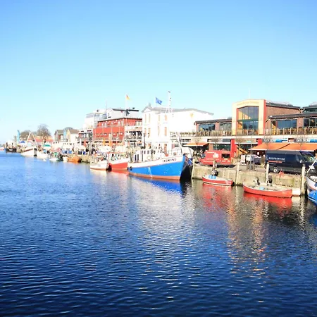 Warnemuende Nordic Апартаменты Росток