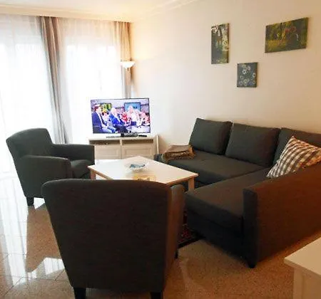 Warnemuende Nordic Апартаменты *